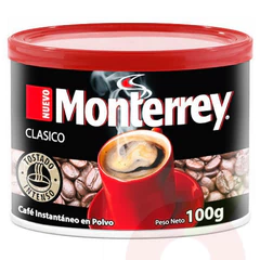 Café Clásico Monterrey 100Gr