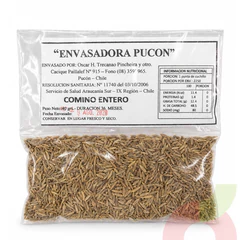 Comino Entero Evasadora Pucón 40Gr