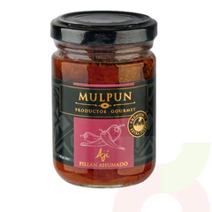 Ají Pillán Ahumado Mulpun 140Gr