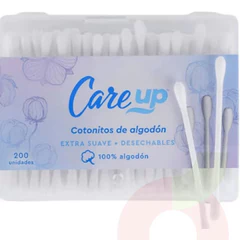 Cotonitos Care Up 200 Unidades