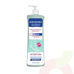 Crema Corporal Goicochea DiabetTX 400ml