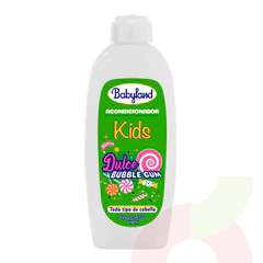 Acondicionador Babyland Kids Dulce 410Ml
