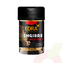 Jengibre Edra 22Gr