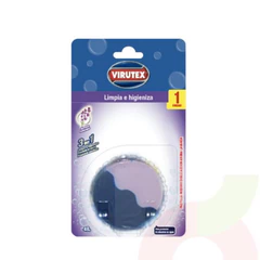 Limpiador Pastillas Estanque Virutex 1 Unidad 