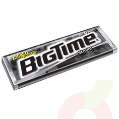 Chicle Strong Bigtime 11Gr 