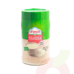 Sésamo Tahina Alwadi 454Gr