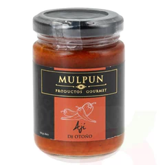 Ají Otoñal Mulpun 140Gr