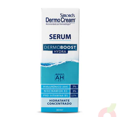 Hidratante Concentrado Hydra Simonds 30Ml