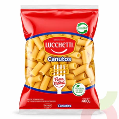 Canutos Lucchetti 400Gr