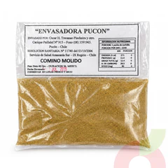 Comino Molido Evasadora Pucón 40Gr