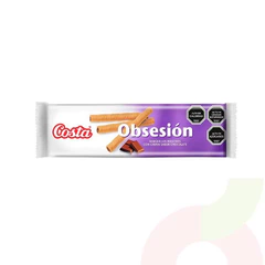 Galleta Chocolate Obsesion Costa 85Gr