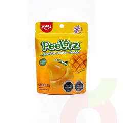 Gomitas de Mango Peelerz 80gr