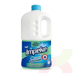 Cloro Ultra Poder Impeke 2Lt