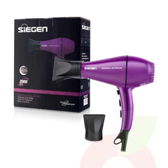 Secador De Pelo Morado SG-3047