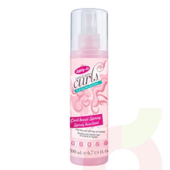 Curls Mousse Rizos Girls 200Ml 