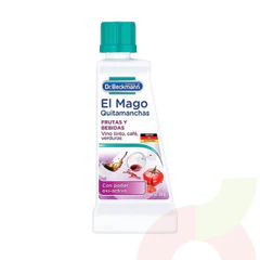 El Mago Quitamanchas: Frutas y Bebidas 50ml