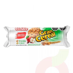 Galleta Muesli Gran Cereal 135Gr