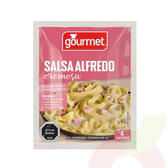 Salsa Alfredo Gourmet 60Gr