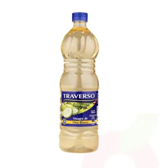 Vinagre Blanco Traverso 1lt