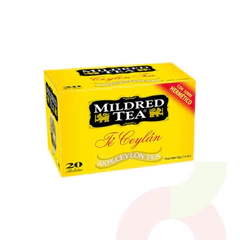 Té Ceylán Mildred Tea 20 Unidades 40Gr 