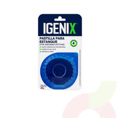 Pastilla para estanque Igenix 