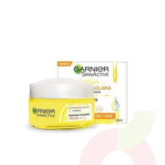 Crema Aclarante Limón Skin Active Garnier 50Ml
