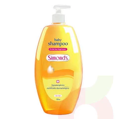 Shampoo Baby Evita Lagrimas Sin Sal 750Ml 
