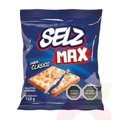 Galleta Selz Max 140Gr