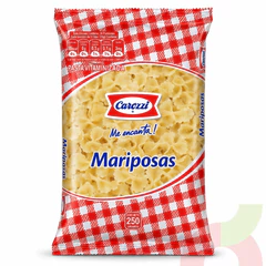 Mariposas Carozzi 250Gr
