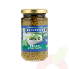 Pesto Traverso 190gr 