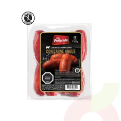 Chorizo Parrillero Carne Angus 500gr