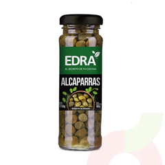 Alcaparras Edra 60gr