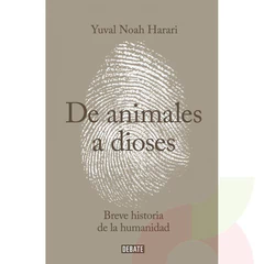 Libro Animales A Dioses