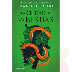 Libro La Ciudad De Las Bestias