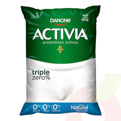 Yoghurt Natural Sin Lactosa Activia 900Gr