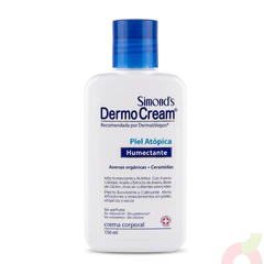 Crema Corporal Humectante Piel Atópica Simonds 150Ml