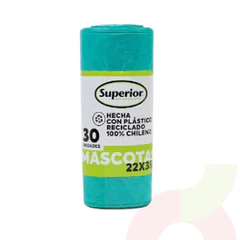 Bolsa Superior Mascota 22x35Cm 