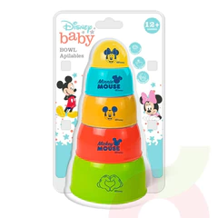 Bowl Apilable Disney