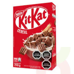 Cereal Kitkat Nestlé 210Gr  