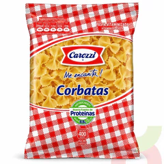 Corbatas Carozzi 400Gr