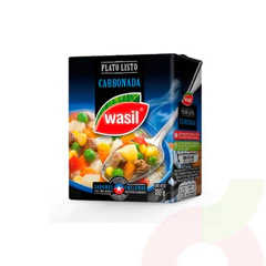 Carbonada Tetra Pack Wasil 380Gr