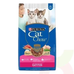 Alimento Purina Cat Chow 1Kg Gatitos