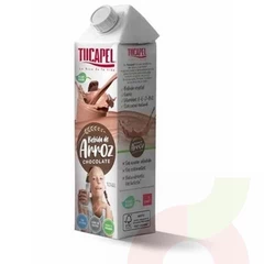 Bebida de Arroz Chocolate Tucapel 1Lt