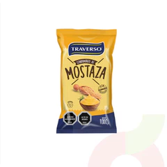 Mostaza Traverso 1Kg