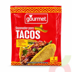 Sazonador Tacos Gourmet 48Gr 
