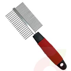 Peine Metal kiboo