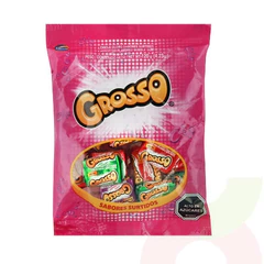 Chicle Grosso 120Gr