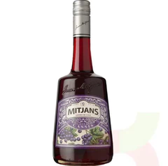 Licor de Cassis Mitjans 750Cc