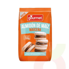 Almidon Maiz Maicena Gourmet 250Gr 