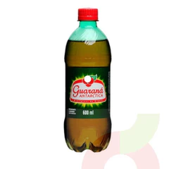 Guarana Antarctica 600Cc Bebida De Fantasia